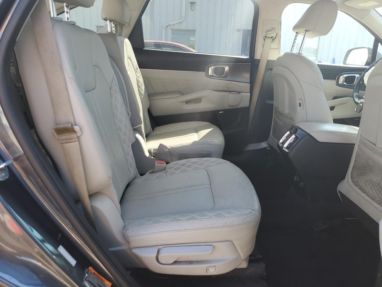 2021 KIA SORENTO SX, SXP
