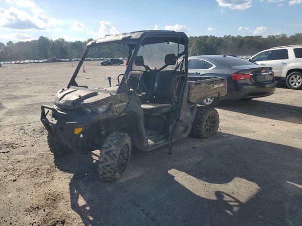2020 CAN-AM DEFENDER X