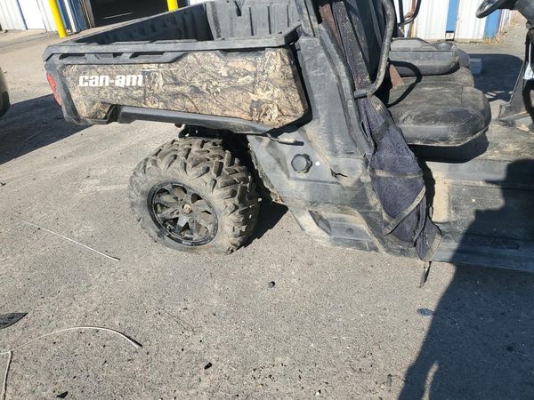 2020 CAN-AM DEFENDER X