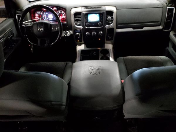 2014 RAM 1500 SLT