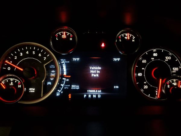 2014 RAM 1500 SLT