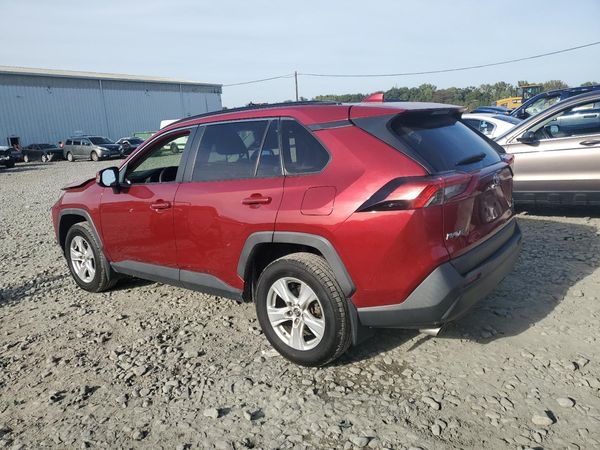 2019 TOYOTA RAV4