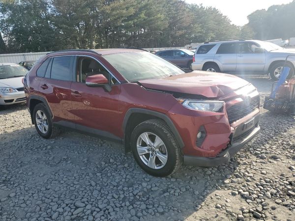 2019 TOYOTA RAV4