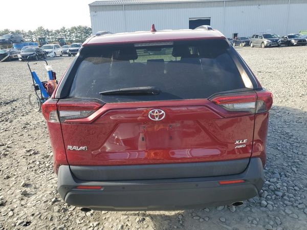 2019 TOYOTA RAV4