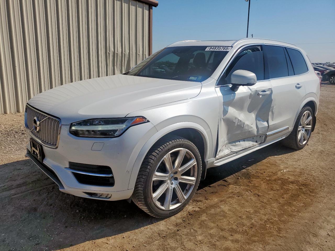 2017 VOLVO XC90 Inscription