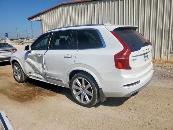 2017 VOLVO XC90 Inscription