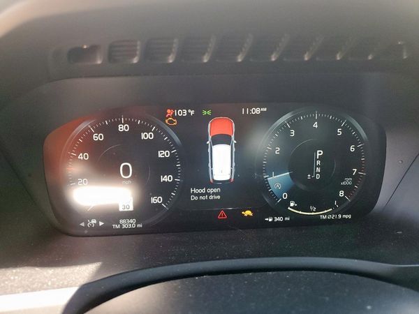 2017 VOLVO XC90 Inscription