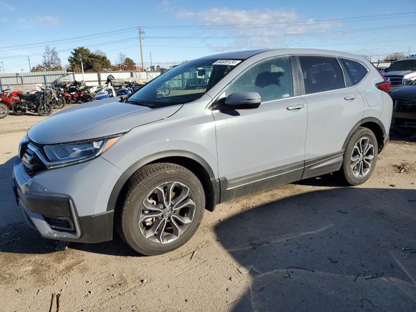 2020 HONDA CR-V