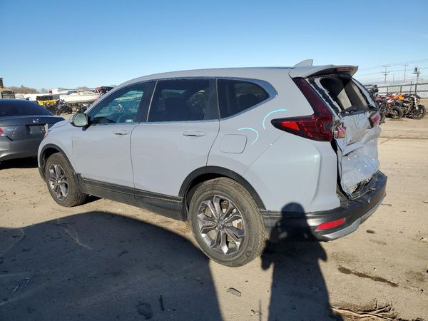 2020 HONDA CR-V