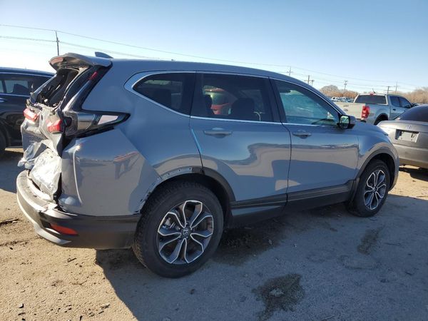 2020 HONDA CR-V
