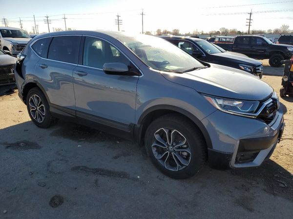 2020 HONDA CR-V