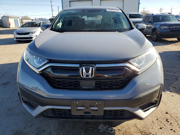 2020 HONDA CR-V