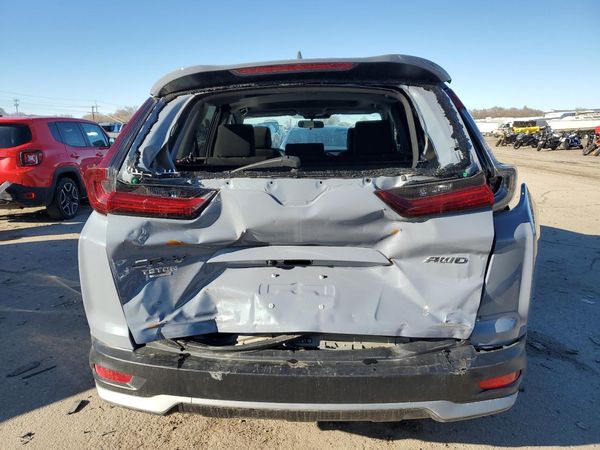 2020 HONDA CR-V
