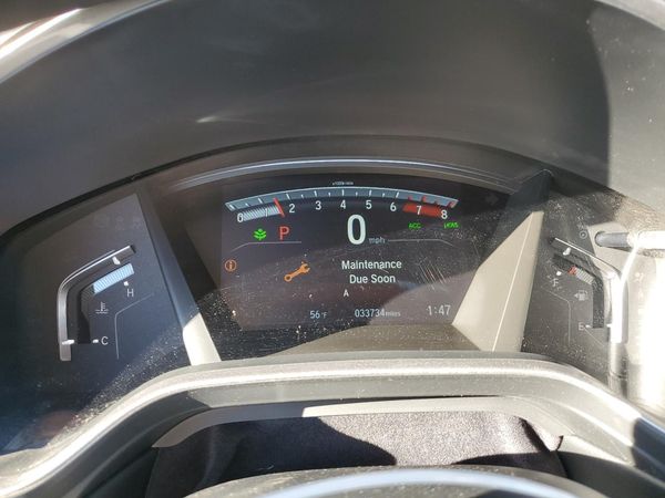 2020 HONDA CR-V