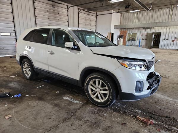 2014 KIA SORENTO
