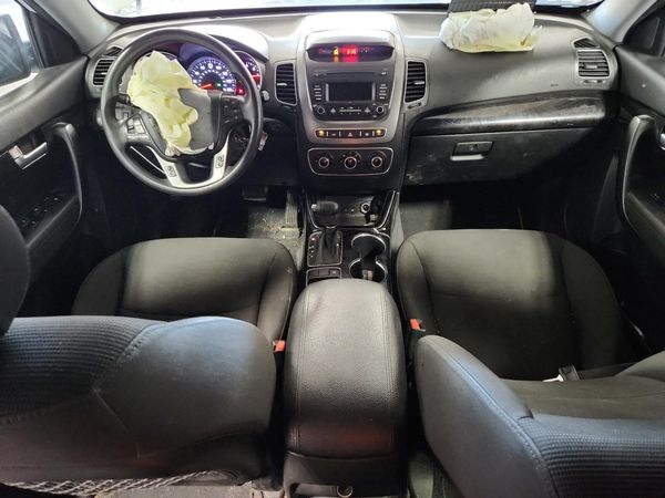 2014 KIA SORENTO