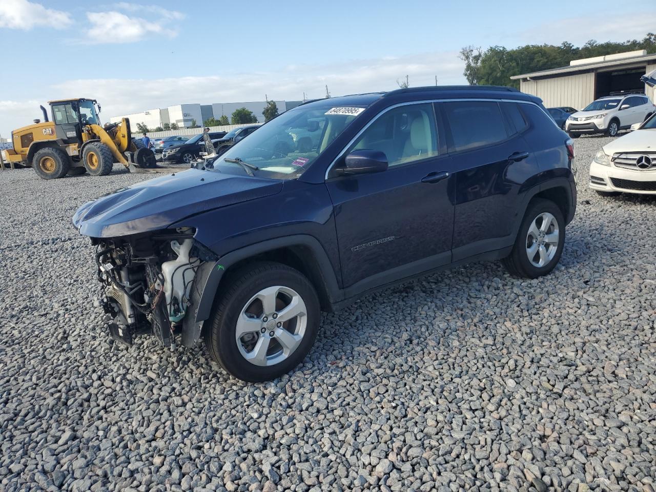 2020 JEEP COMPASS