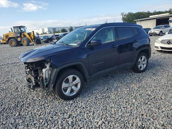2020 JEEP COMPASS
