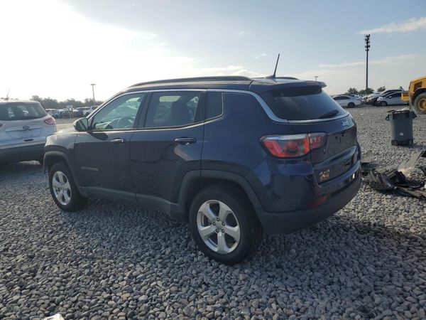 2020 JEEP COMPASS