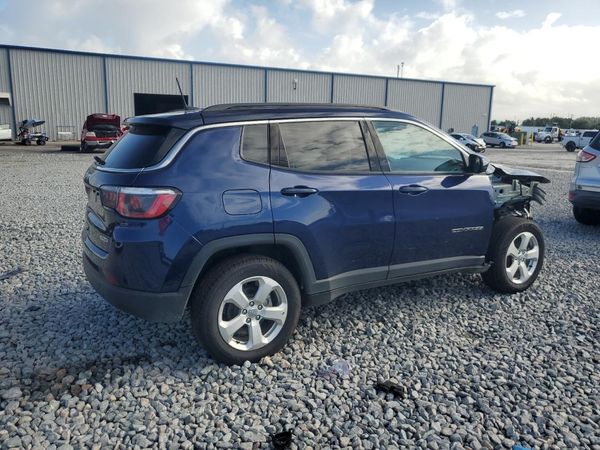 2020 JEEP COMPASS