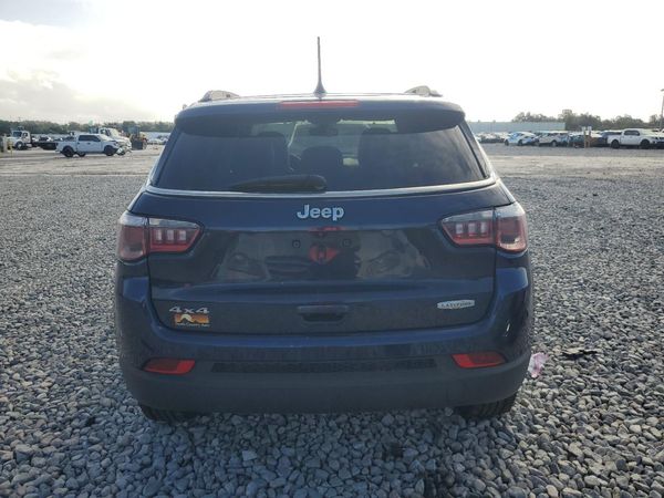 2020 JEEP COMPASS