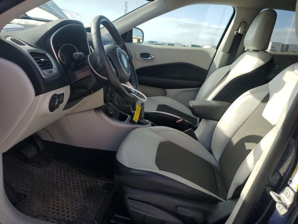 2020 JEEP COMPASS