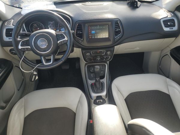 2020 JEEP COMPASS
