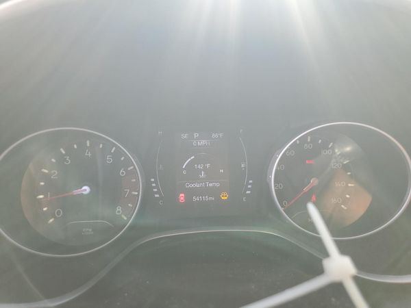 2020 JEEP COMPASS