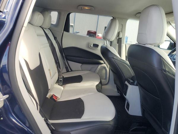 2020 JEEP COMPASS