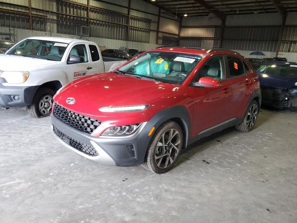 2023 HYUNDAI KONA LIMITED
