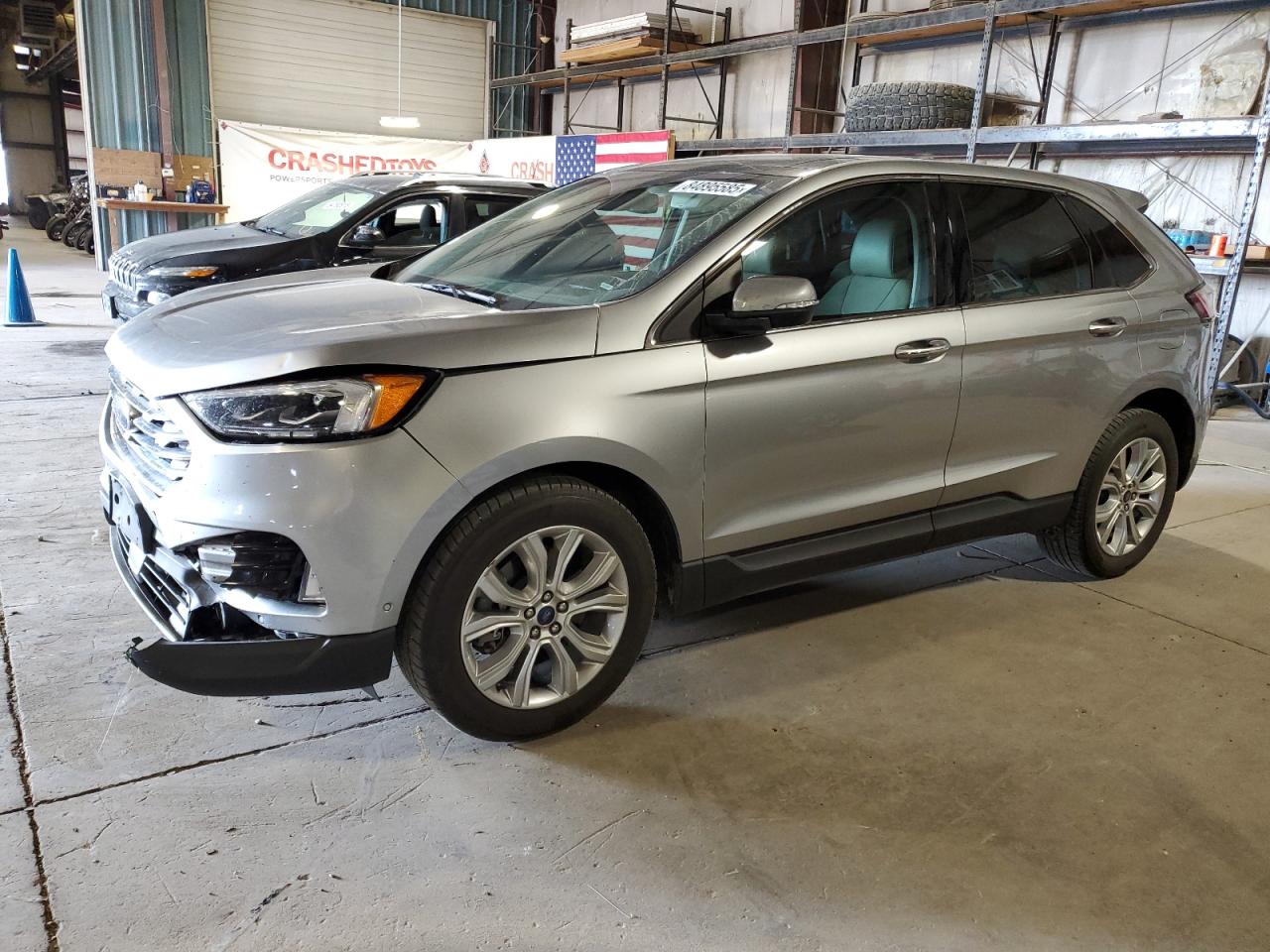 2020 FORD EDGE