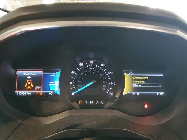 2020 FORD EDGE