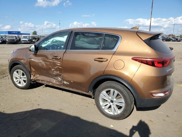 2018 KIA SPORTAGE QL