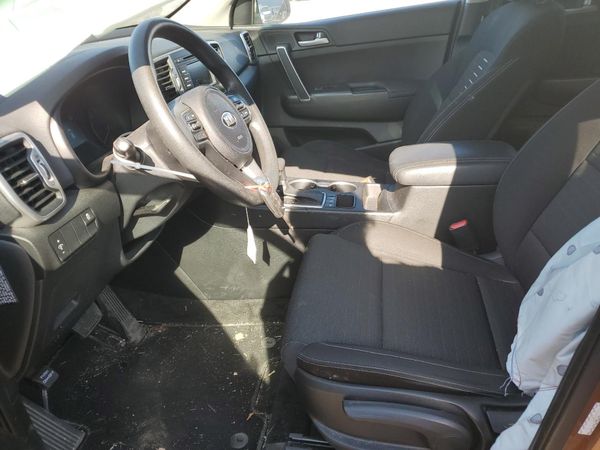 2018 KIA SPORTAGE QL