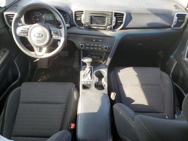2018 KIA SPORTAGE QL