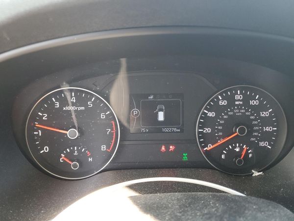 2018 KIA SPORTAGE QL