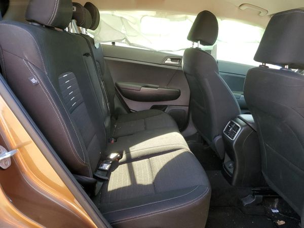 2018 KIA SPORTAGE QL