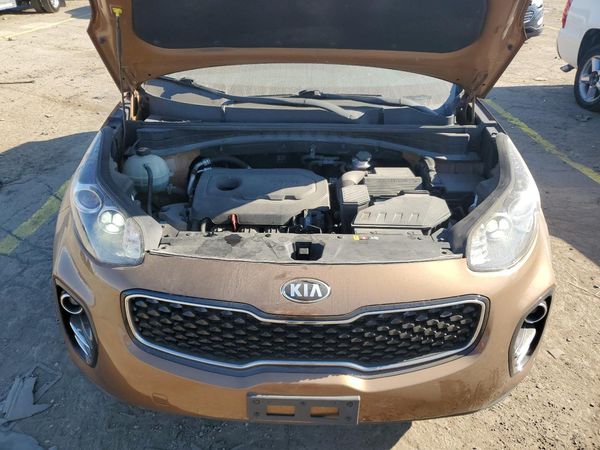2018 KIA SPORTAGE QL