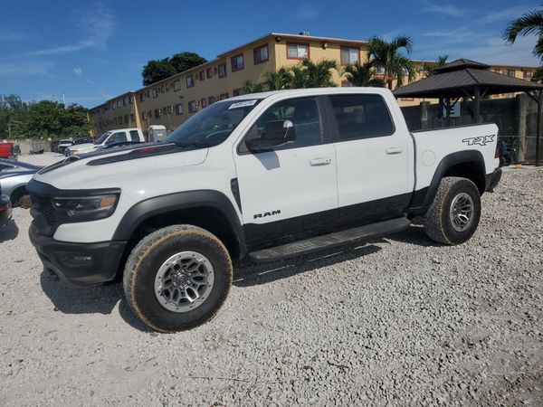 2022 RAM 1500 TRX