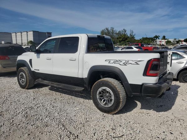 2022 RAM 1500 TRX