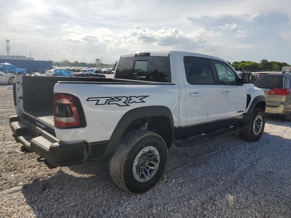 2022 RAM 1500 TRX