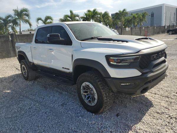 2022 RAM 1500 TRX