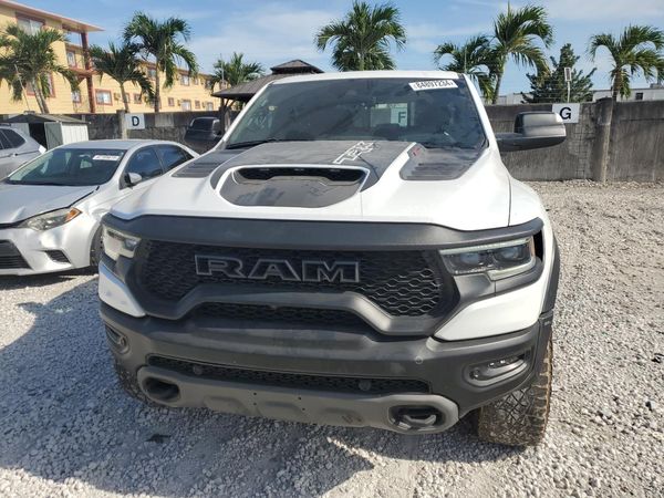 2022 RAM 1500 TRX
