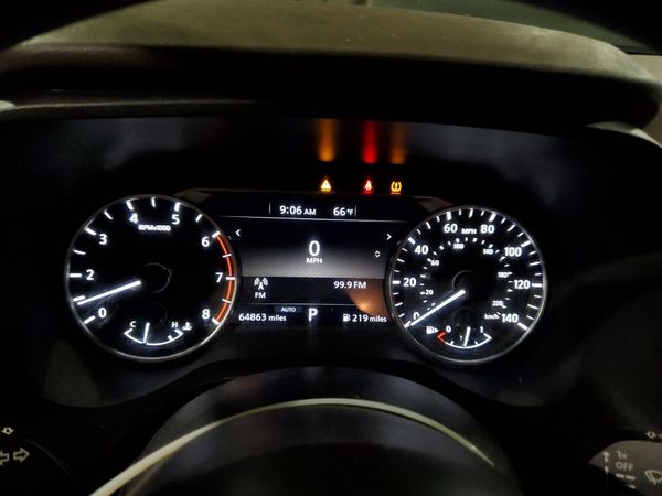 2023 NISSAN ROGUE S
