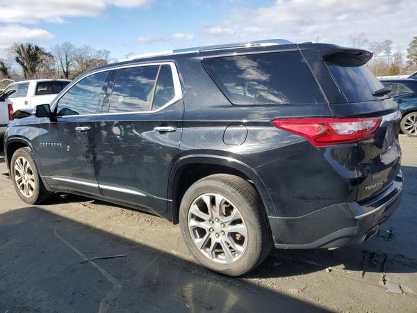 2018 CHEVROLET TRAVERSE Premier — DSRA