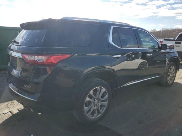 2018 CHEVROLET TRAVERSE Premier — PSRA