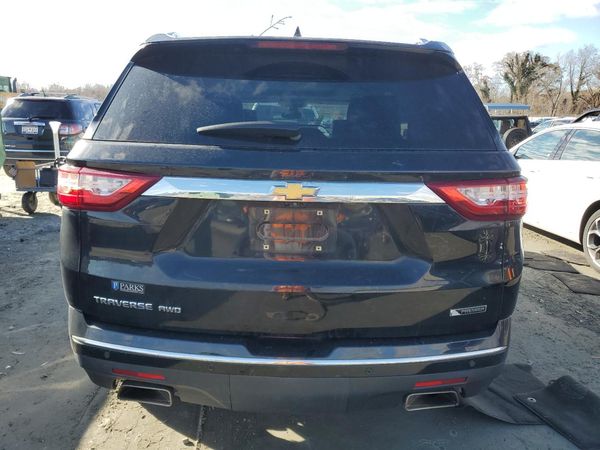 2018 CHEVROLET TRAVERSE Premier — DIRR