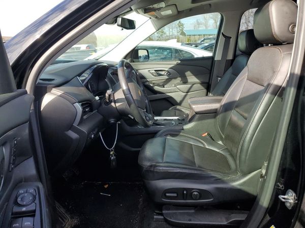 2018 CHEVROLET TRAVERSE Premier — DENT