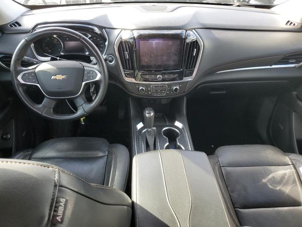 2018 CHEVROLET TRAVERSE Premier — CKPT