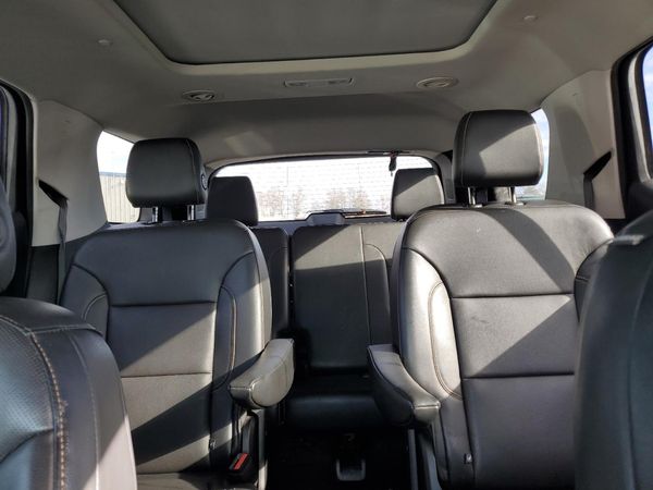 2018 CHEVROLET TRAVERSE Premier — SUVN